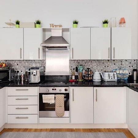 Two Double Bedroom Duplex Flat Londra Dış mekan fotoğraf
