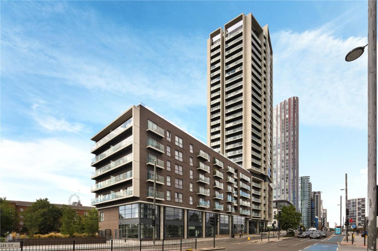 Two Double Bedroom Duplex Flat Londra Dış mekan fotoğraf
