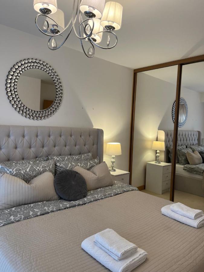 Two Double Bedroom Duplex Flat Londra Dış mekan fotoğraf