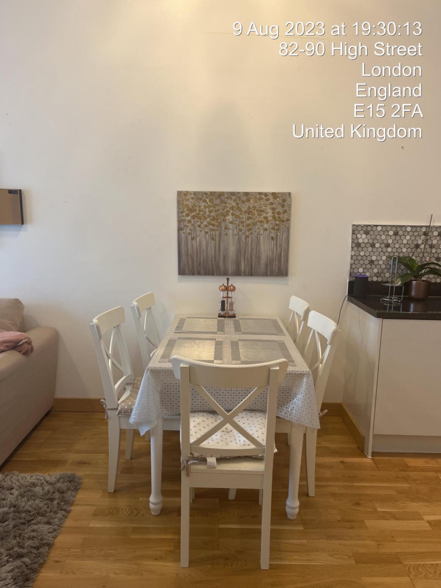 Two Double Bedroom Duplex Flat Londra Dış mekan fotoğraf