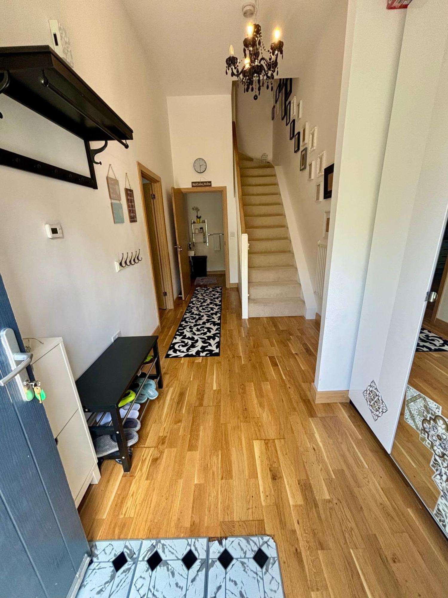 Two Double Bedroom Duplex Flat Londra Dış mekan fotoğraf