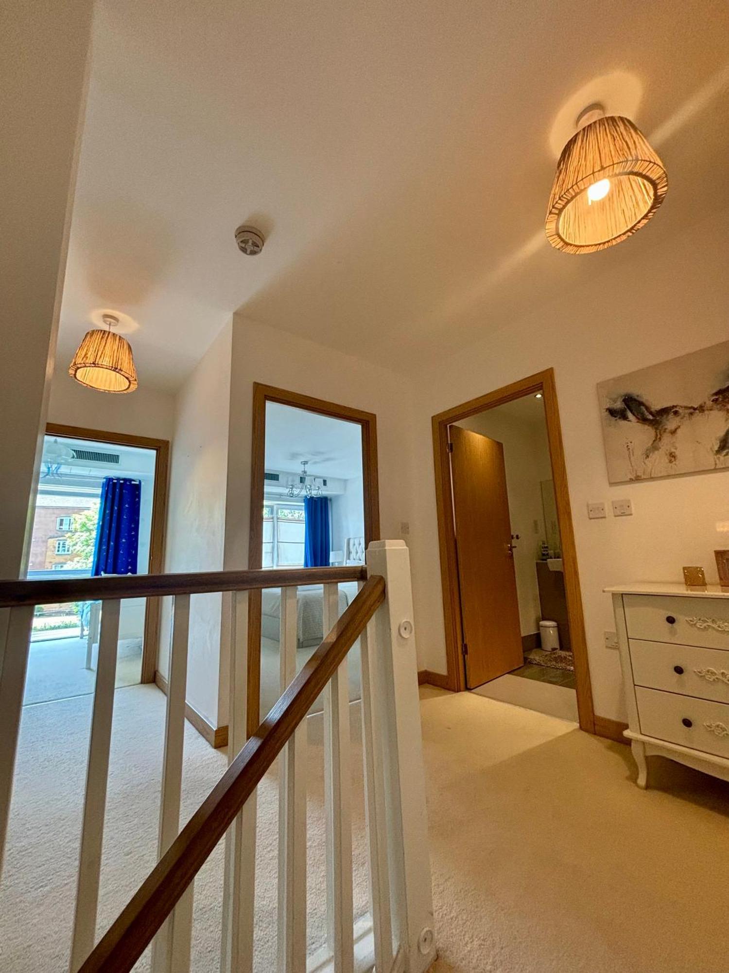 Two Double Bedroom Duplex Flat Londra Dış mekan fotoğraf