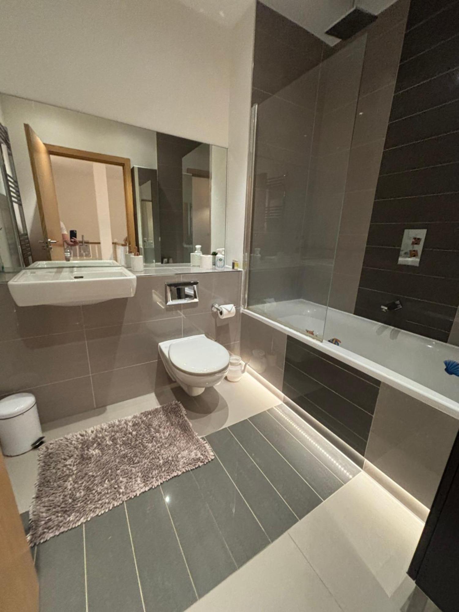 Two Double Bedroom Duplex Flat Londra Dış mekan fotoğraf