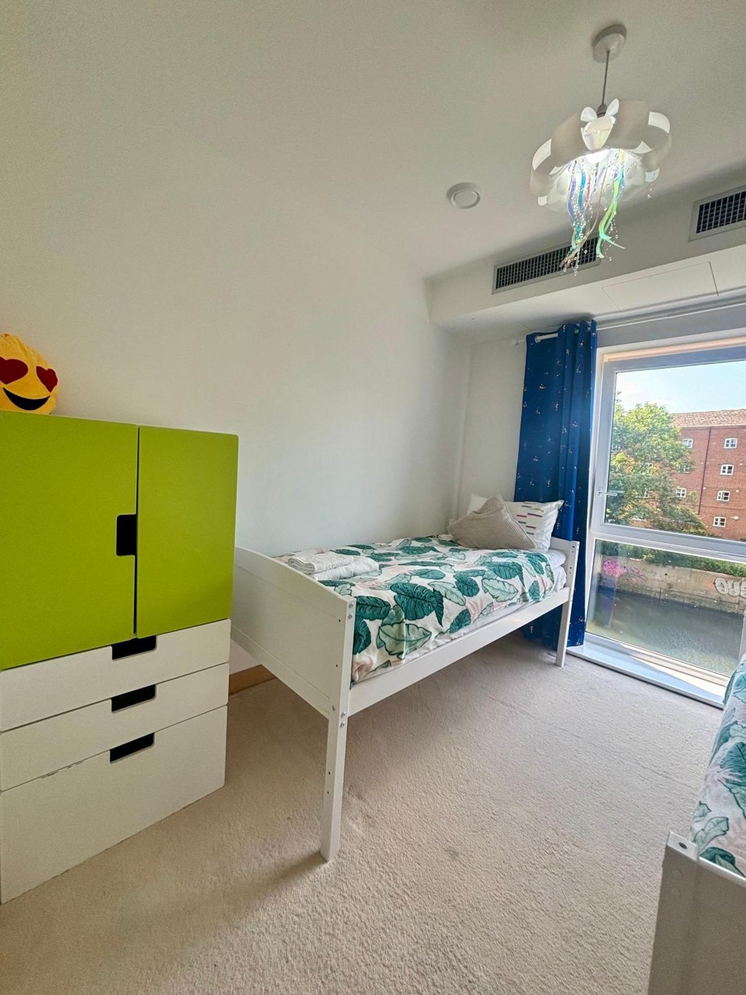 Two Double Bedroom Duplex Flat Londra Dış mekan fotoğraf